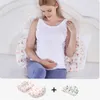 Maternity Pillows Multi-function U Shape Pregnant Belly Support Pillow Belly Support Side Sleeping Cushion Pregnant Pillow Maternity Accessoires 230627