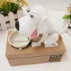 Nouveauté Articles Mignon Petit Chien Piggy Économiser De L'argent Banque Économiser De L'argent Pot Coin Box Automatique Stole Coin Money Saving Box Enfants Cadeau 230628