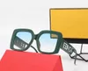 10 % de réduction Vente en gros de 618 lunettes tendance, lunettes de soleil polyvalentes à grande monture résistantes aux UV