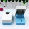 Punch Free Shipping Children's puzzle embossing machine oversized embosser handmade diy embosser finished picture 3.8cm