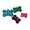 Dog Tag Id Card Pawfecttag Acier Inoxydable Double Face Pet Id Charm - Nom Personnalisé Numéro de Téléphone Petites Moyennes Grandes Tailles Assor Dhj8N