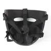 Taktische Helme IIIA.44 Kugelsichere Maske Half Face Taktischer Helm Kugelvermeidungsschutz und dornensicherer PE-Aramid-GesichtsschutzHKD230628