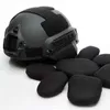 Tactische Helmen Militaire Helm Snelle Helm Airsoft MH Tactische Helm Outdoor Tactische Painball CS SWAT Rijden Rotsklimmen Protect CapsHKD230628