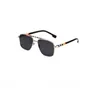 52% OFF Wholesale of sunglasses New Fashion 0902 Sunglasses Metal Women's Sun and UV Protection Men's Glasses