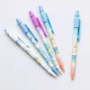 Crayons 40 pcs / lot sumikko gurashi crayon mécanique mignon animal automatique de papeterie de stylo de bureau