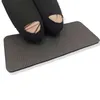 Cirkulär tårta NBR Support Sport Yoga Mat Gummi 15mm High-Density NBR Flat Support Pad