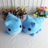 Plüschkissen Kissen 15CM Bugcat Capoo Spielzeug Anime Blaue Katze Wurm Cosplay Puppe Gefülltes Kissen für Geschenk 230628