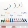 FALSE EYELASS Mix 12Color Glitter Lashes Fluffy Streaks Cosplay Makeup Beauty Individual Extension grossistleverantör 230627