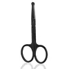 Makeup Scissors Nose Ear Hair Removal Stainless Steel Small for Men Women Curved and Rounded Safe Clippers Cutting 230627