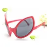 Outros suprimentos para festas de eventos Alien Shades Spooky Sunglasses For Halloween Proms and P O Props Drop Delivery Home Garden Festive Dhnms