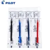 Pens Pilot Frixion 6/9/12/15 Pcs Erasable Pen Refills Colored Erasable Gel Pens Refills Ballpoint Pen Gel Refill 0.5mm Nib BLSFR5