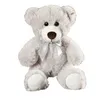 35 CM mignon ours poupée en peluche jouet coloré Animal noeud papillon câlin cadeau d'anniversaire oreiller ours en peluche maison salon chambre 4590379
