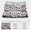 Resistance Bands Leopard Pattern Hip Booty Leg Exercise Elastic For Fitness Gym Yoga Stretching Training Workout Equipment