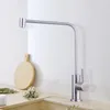 Kökskranar Pure Water Filter Faucet Rostfritt stål Enkel handtag Borstat omvänd osmos Del Purifier Direktdrickning TAP