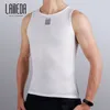 Giacche da ciclismo LAMEDA felpa da ciclismo gilet da ciclismo che assorbe il sudore biancheria intima da uomo da strada mountain bike abbigliamento da ciclismo camicia maniche corte lunghe 230627