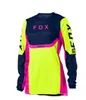 Men's T-Shirts Women's MTB Bat Fox Downhill Jersey Motorcycle Motocross Bike Quick Dry Breathable Cycling Jersey