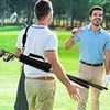 Golftaschen Tragbare Clubtasche Mini Leichte Carry Driving Range Verstellbarer Koffer Reisetraining Schultergurt J9X6 230628