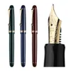 Stifte 74 Clear 14K Gold Fountain Stift Business Office Frauen Frauen Geschenke Herr Japae Pilot Custom FKK1NC