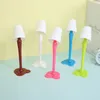 Canetas 30 PCs/lote Creative Table Lamp Gel Pen