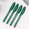 Pensje 5pcs Niemcy Schneider Topball 847/147 Roller Pen Pen 0,5 0,6 Przyjazna dla środowiska plastikowa pióro