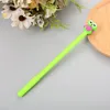 Pens 36PCS Cartoon Jellycoloured Silica Gel Pen Cute Stationery Owl Water Pen Creative Signature Pen Kawaii School Supplies