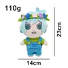 Poupées en peluche 7 Styles 21cm Jeu OMORI Ensoleillé En Peluche Poupée Cosplay Jouet Doux En Peluche Poupées De Noël Peluches Figure Mignon Cadeaux Prop 230627