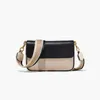 designer tassen Luxe Keten Messenger Bags Vrouwen Designer Onderarm Tassen Lederen Schoudertas Crossbody Vrouwelijke Portemonnees 220714