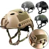 전술 헬멧 FAST KEVLAR 군사 전술 헬멧 액세서리 육군 헬멧 Airsoft 야외 스포츠 슈팅 페인트 볼 AccessoriesHKD230628