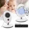 1Set Free Frakt Wireless Monitor för Baby eller Oldman 2,4 tum LCD -skärm Night Light Walkie Talkie Babysitter VB605 HD Camera L230619