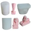 Baking Moulds Silicone Mold DIY Mould Ornaments Hand-made Home Decorations Supplies Wholesale