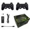 Video Game Console 64G Built-in 10000 Games Retro handheld GameConsole Wireless Controller Game Stick For PS1/GBA Kid Xmas Gift