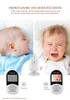 AT660 2.4inch baby monitor Pocket Baby Monitor Wireless Monitor Baby Room Baby Safety New Mom Dad Gifts L230619