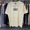 T-shirts pour hommes New Kith T-shirts pour hommes Tokyo Shibuya Box T-shirt Hommes Femmes Street View Impression Chemises Tee Tops T-shirt surdimensionné Utss Tees Taille européenne Z23628