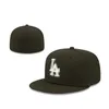 Ball Caps Designer gemonteerde hoeden Snapbacks hoed alle team mode hiphop hoeden voor mannen platte buitensport hiphop visser mesh mesh cap maat 7-8