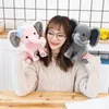 Animaux en peluche en peluche kawaii Originals de lit Choo Express Child Elephant Plux Toy Baby Comfort Humphrey Animal doux Poupées en peluche pour les enfants J230628