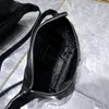 디자이너 여성 벨트 가방 가죽 패션 패니 팩 남여 Bumbag 편지 남성 지갑 길이 25cm 럭셔리 허리 가방 19111 2306192BF