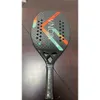 Racchette da tennis in stock Racchetta da spiaggia in fibra di carbonio 12K con custodia originale 230627