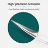 Makeup Scissors MRGREEN Eyebrow Curved Blade Cuticle Professional Stainless Steel Manicure Trimmer Hair Remover Tool 230627