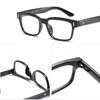 Montatura per occhiali Antiblue light Occhiali da vista Uomo Donna Occhiali Vintage Square Clear Optical Spectacle Eye 230628