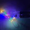 Autres fournitures de fête d'événement 50pcs LED Ballon Accessoires en vrac pour Bobo Ballon Mariage Anniversaire Noël Vacances Décorations Fournitures 230627