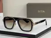 5A Brillen Dita LXN EVO DTS403 Brillen Rabatt Designer-Sonnenbrillen für Männer Frauen Acetat 100 UVA UVB mit Brillentasche Box Fendave UD1G