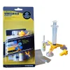 1Set Auto Windschutzscheibe Reparatur Werkzeuge DIY Auto Fenster Reparatur Kit Glas Windschutz Reparatur Werkzeug Set Für Riss Auto Zubehör