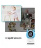 Kawa Extra S6-C Baby Camera-endast kompatibel med Kawa Baby Monitor S6 (endast kamera ingen bildskärm. Och fungerar inte ensam.) L230619