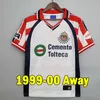 1997 ChiVas ReGal Retro soccer jerseys 1998 99 2000 Guadalajara 60th year Long sleeve Football Shirts 2006 Home Away Men Uniforms