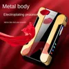 High-end usb rechargeable cigarette lighter windproof creative trend men and women gift KTV bar personality holiday NJFX