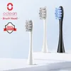 Tandborste Original Oclean Brush Heads X Pro Elite Flow One E1 Air 2 All Series Smart Sonic Electric Tips Accessories 230627