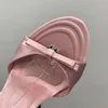 Strik decoratie stiletto sandalen Mode echte zijde enkelgesp Pumps Dames echt leer Avondschoenen Luxe Ontwerpers hoge schoenen fabrieksschoeisel Met doos