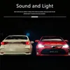 Diecast Model Car 1 32 Alloy Car Model Diecasts Toy Metal Vehicles Car Model Simulation Sound and Light Collection Kids Toy Gift 230627