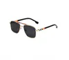 52% OFF Wholesale of sunglasses New Fashion 0902 Sunglasses Metal Women's Sun and UV Protection Men's Glasses