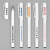 Stylos 500PCS / Set Publicité Neutral Pen Printing Printing High Automobile Company Promotional Pen Printing Custom